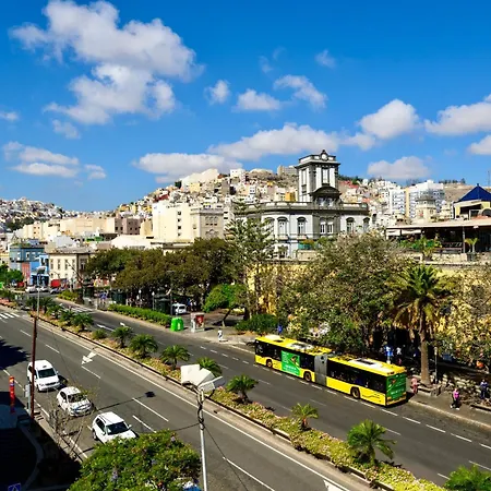 Vegueta Rooftop Apartahotel Las Palmas de Gran Canaria