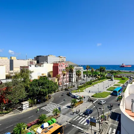 Vegueta Rooftop Apartahotel Las Palmas de Gran Canaria