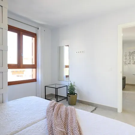Apartahotel Vegueta Rooftop
