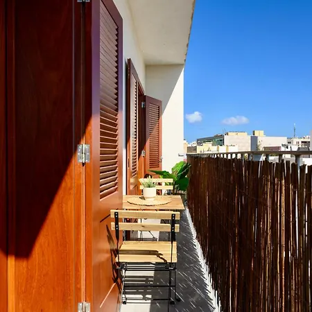 Vegueta Rooftop Las Palmas de Gran Canaria