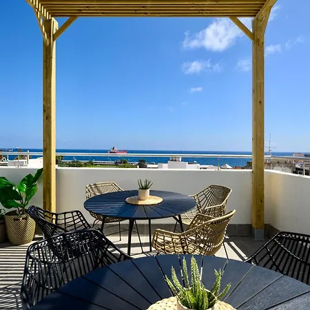 Vegueta Rooftop Las Palmas de Gran Canaria