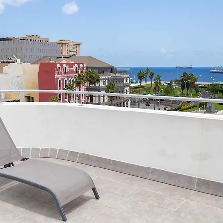 Vegueta Rooftop Las Palmas / Gran Canaria