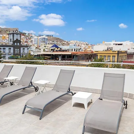 Vegueta Rooftop Las Palmas / Gran Canaria