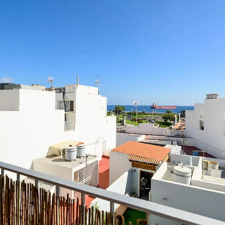 Aparthotel Vegueta Rooftop Las Palmas / Gran Canaria