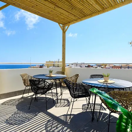 Vegueta Rooftop *