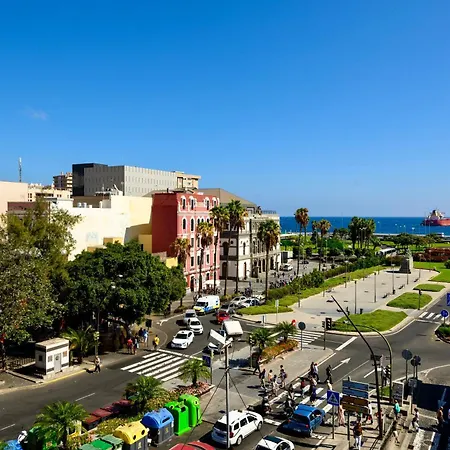 Vegueta Rooftop Ξενοδοχείο με διαμερίσματα