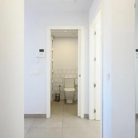 Vegueta Rooftop Ξενοδοχείο με διαμερίσματα *