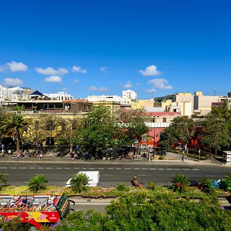Vegueta Rooftop Λας Πάλμας ντε Γκραν Κανάρια