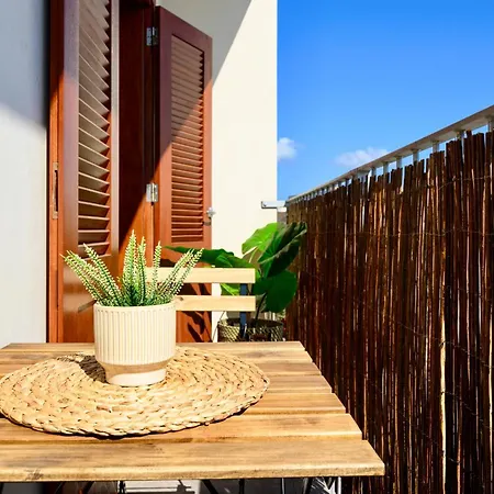 Ξενοδοχείο με διαμερίσματα Vegueta Rooftop *