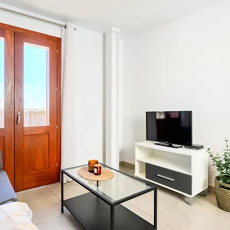 Ξενοδοχείο με διαμερίσματα Vegueta Rooftop Λας Πάλμας ντε Γκραν Κανάρια